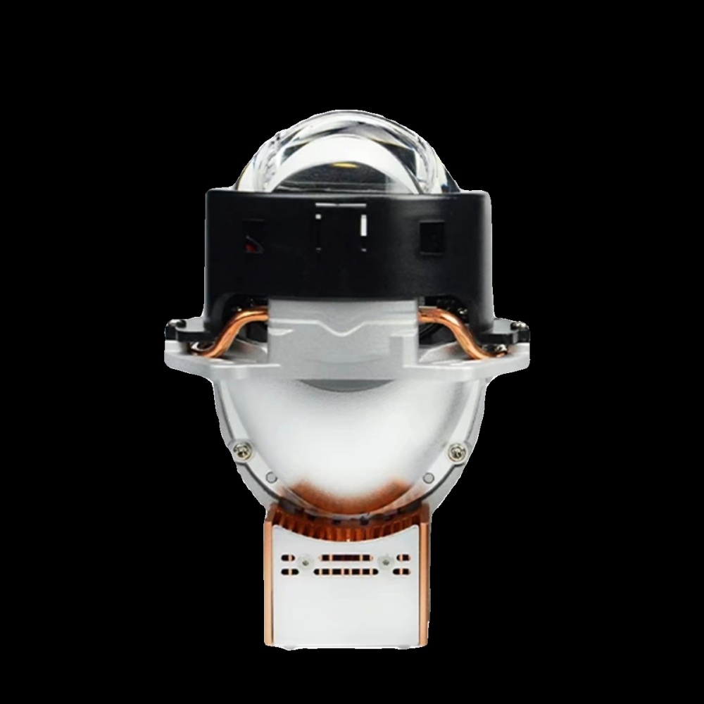 AZM LED direct light LED headlight AZM single direct light