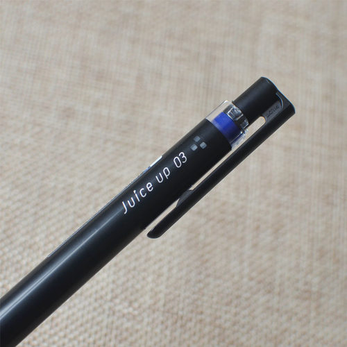 日本进口PILOT百乐juice up水性颜料中性笔激细LOFT文具0.3 0.4mm - 图2