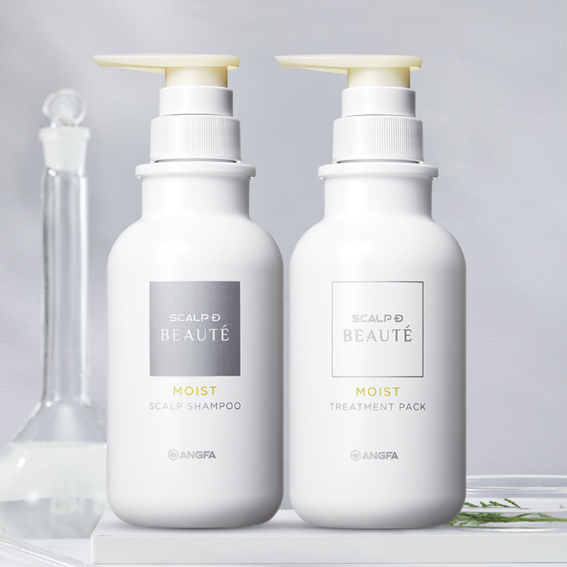 日本委托代买angfa昂法洗发水女防脱scalp丝凯露控油蓬松柔顺清爽 - 图0