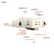 New online N74 small loudspeaker speaker for teachers