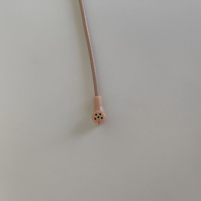 Wireless transmitter XLR microphone multiple interfaces