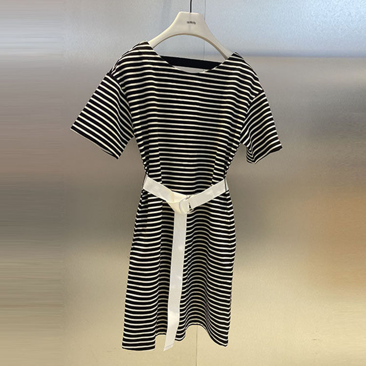 2020新女夏装5折雅艺欧时力连衣裙 米米正品小屋连衣裙