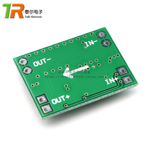 DC-DC 电源模块3A降压模块 小体积 24V-12V 9V转5V电源固定输出 - 图3