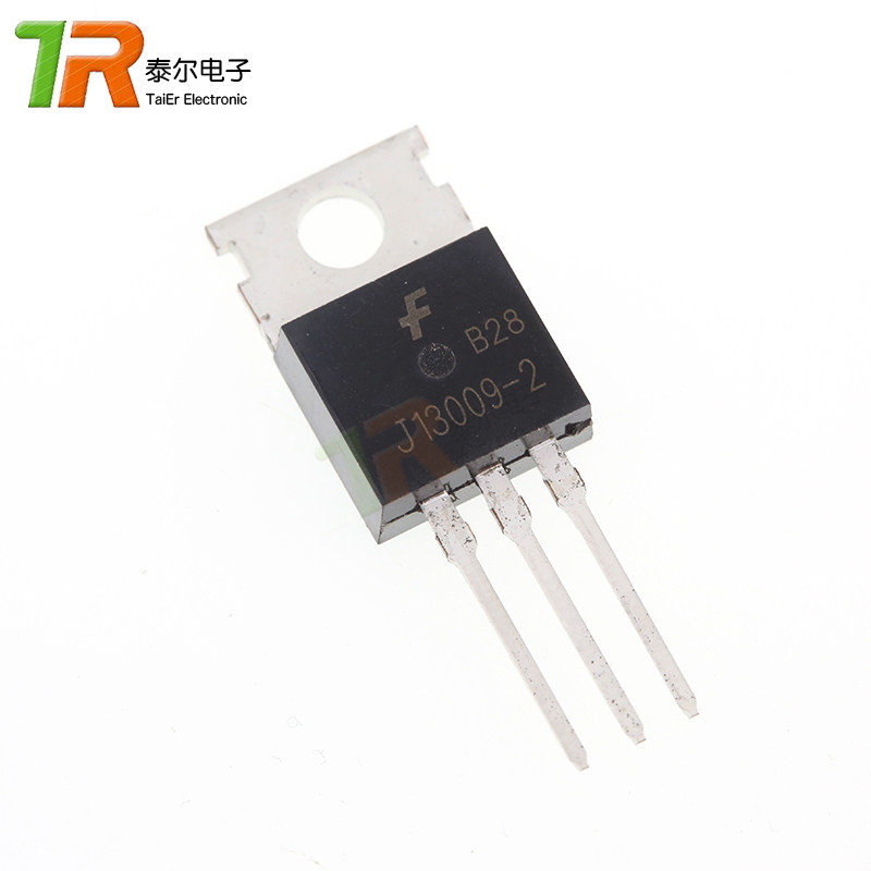 J13009-2 E13009-2开关三极管 TO-220全新_虎窝淘