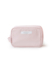 No heart travel travel cosmetic bag waterproof portable hand-held three-dimensional small items small lipstick makeup makeup storage bag small