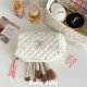 Original Lily of the Valley Bunny Large Capacity Makeup Bag