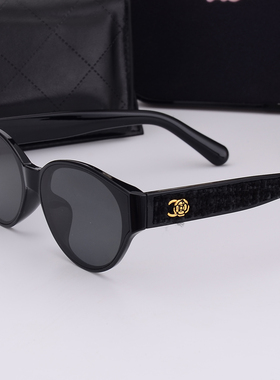 尼龙偏光太阳镜女款猫眼墨镜