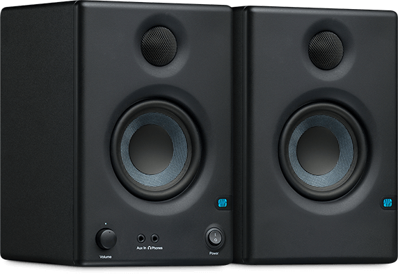 PreSonus Eris E4.5 E3.5 E3.5BT E5XT E8XT E7XT监听音箱蓝牙 - 图3