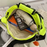 Tide, мужская нагрудная сумка на одно плечо