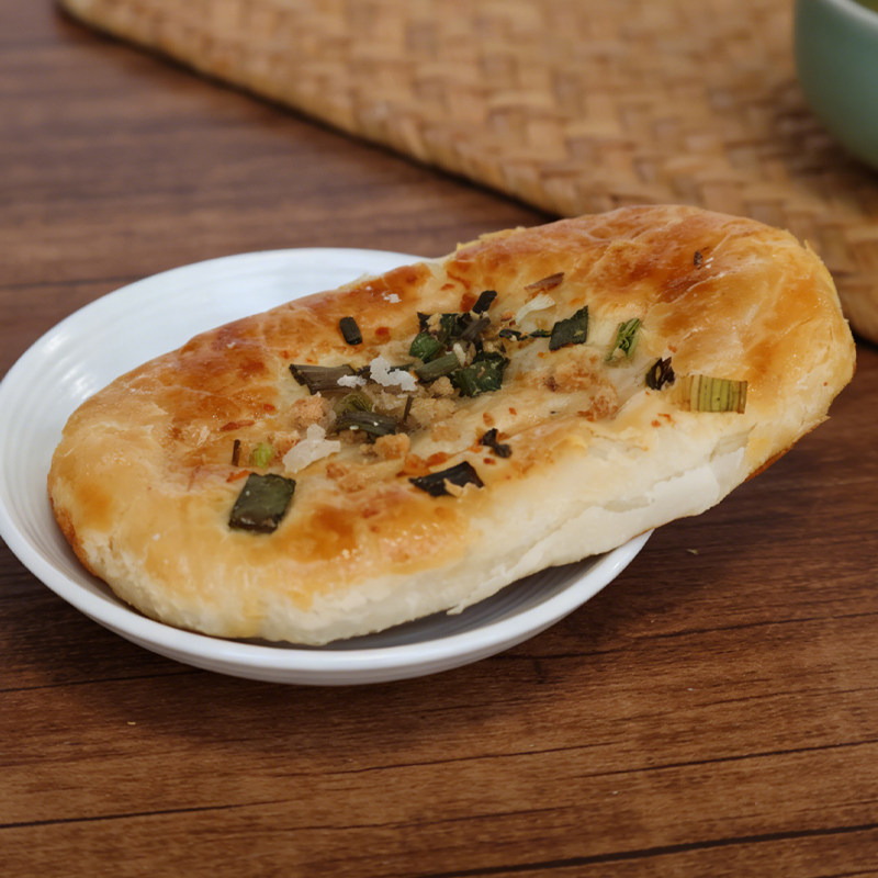 上海光明邨大酒店椒盐酥饼肉松火腿萝卜丝传统手工特色糕点下午茶,淘宝优惠券,粉丝福利购,淘宝优惠卷