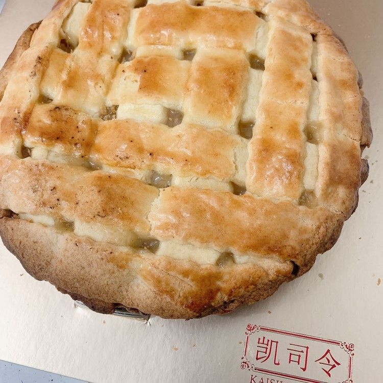 凯司令苹果派蛋糕菠萝派柠檬派糕点心上海传统美食小吃下午茶500g,淘宝优惠券,粉丝福利购,淘宝优惠卷
