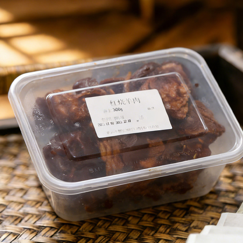 上海光明邨淮海中路588号总店红烧羊肉店长推荐冬日熟食下饭菜,淘宝优惠券,粉丝福利购,淘宝优惠卷