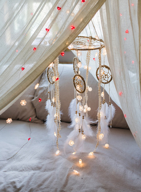 灯球灯串挂饰圣诞节造景装饰挂件