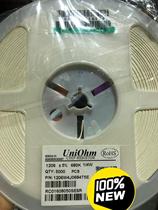 Bargain patch resistance 1206-680k only a plate of error 5% t price out of a plate 30 packets