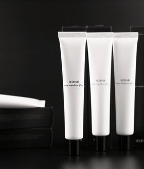 正品现货 韩国Medipair多维水光灯泡复颜霜Deep moisture fluid