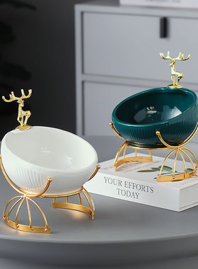 简约现代入户门口装饰摆件