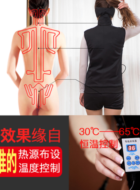 张钊汉原始点电加热温敷服全身款