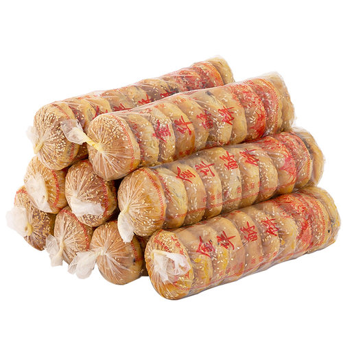 金华酥饼梅干菜肉手工浙江金华酥饼大个特产烧饼宿舍传统即食零食 - 图3