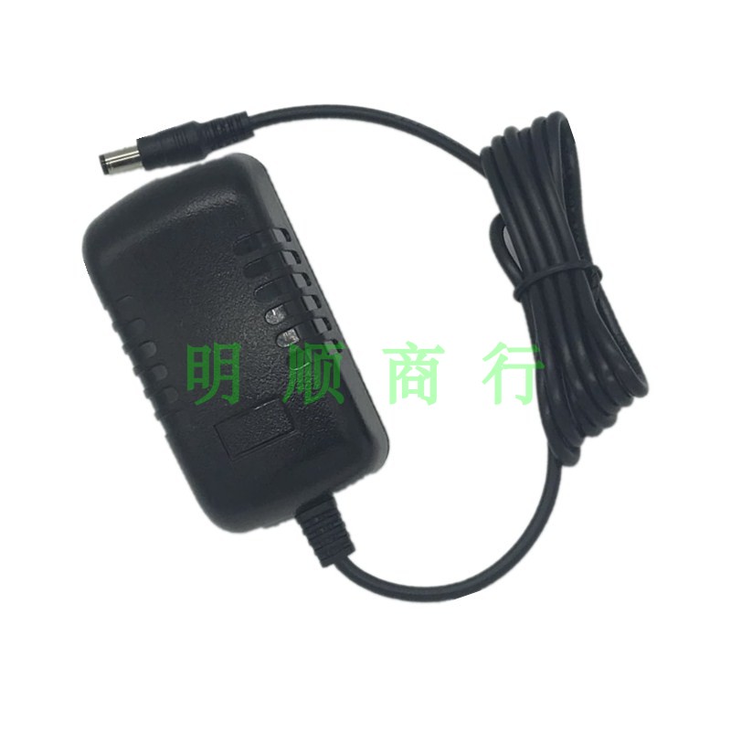 扫地机GSCC0600S019V12E充电器线19V0.6A 18V1A 20V1A电源适配器 - 图2