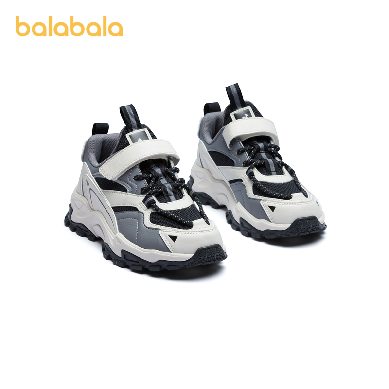 巴拉巴拉童鞋儿童鞋子新款舒适洋气时尚潮流时尚潮流-第2张图片-提都小院