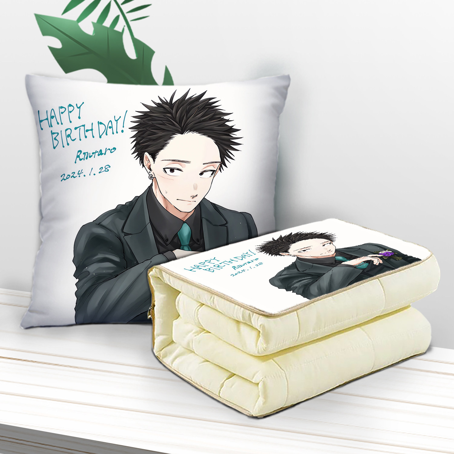 花薰凛然抱枕被子二合一两用办公室午休被汽车空调被子,淘宝优惠券,粉丝福利购,淘宝优惠卷