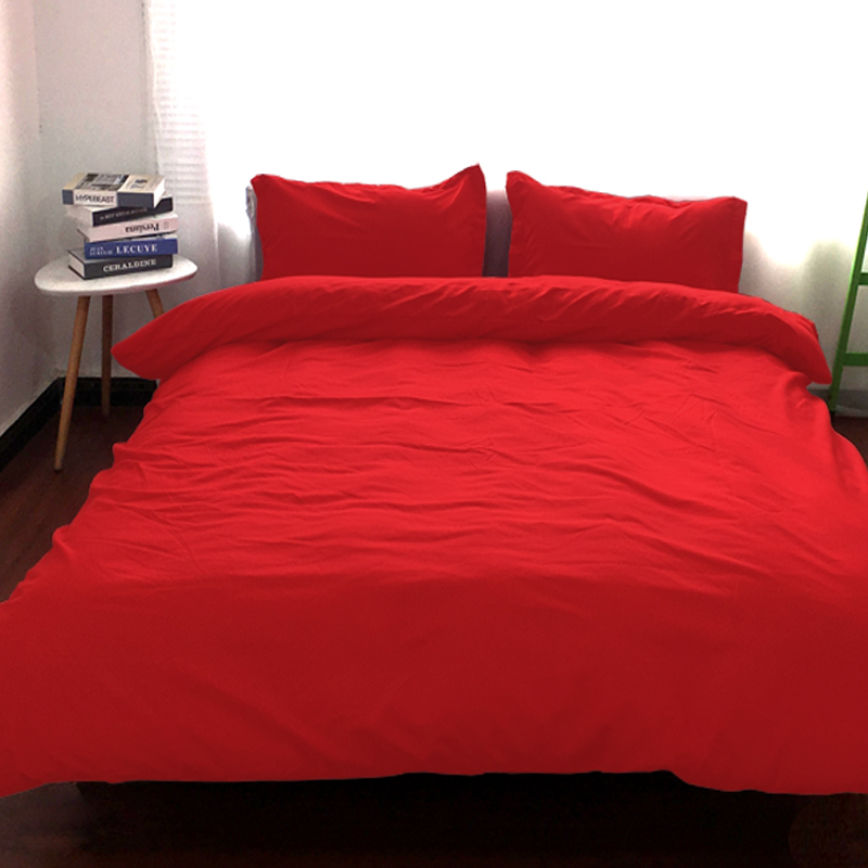 可定做纯色床单床笠学生被单席梦思防滑保护罩大炕单防尘罩1.5m床 - 图2