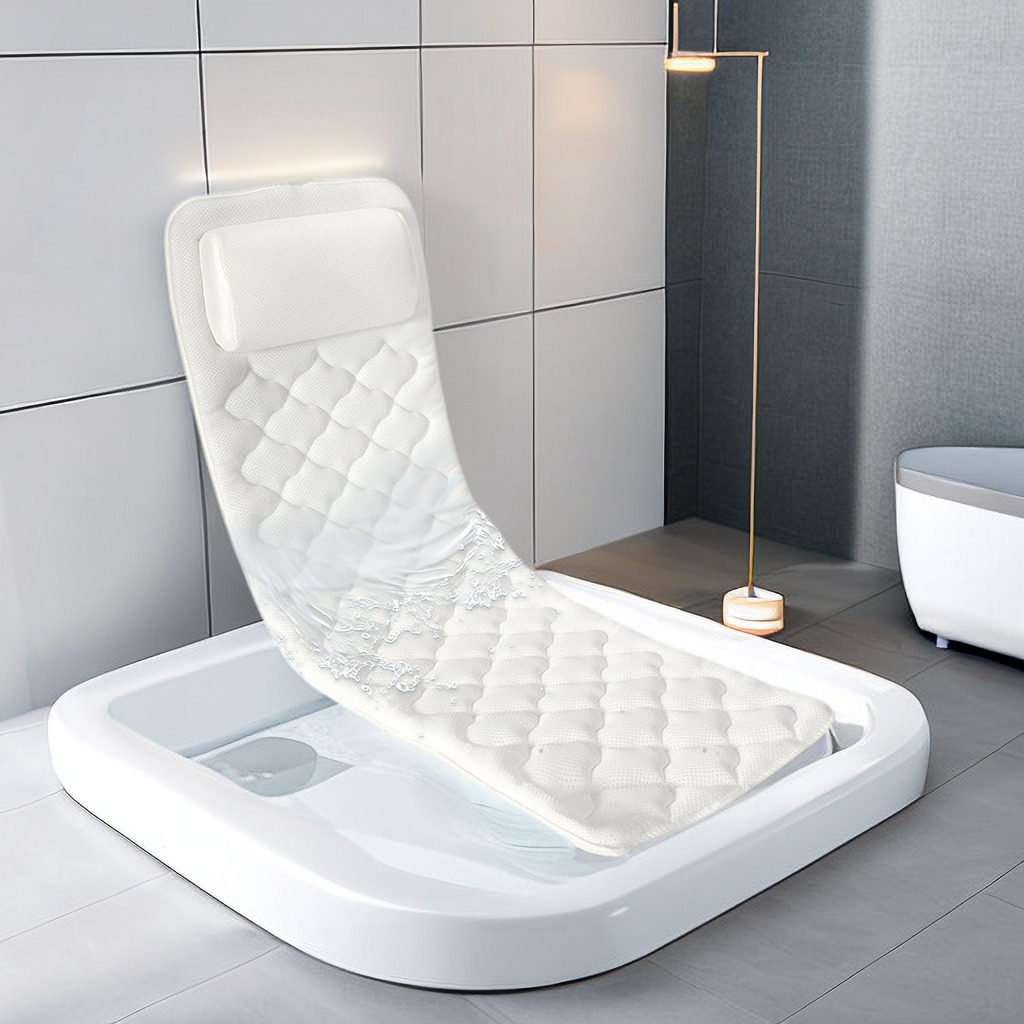 浴缸防滑垫坐垫躺靠垫躺托泡澡垫木桶靠背垫躺靠垫靠枕浴缸内专用,淘宝优惠券,粉丝福利购,淘宝优惠卷