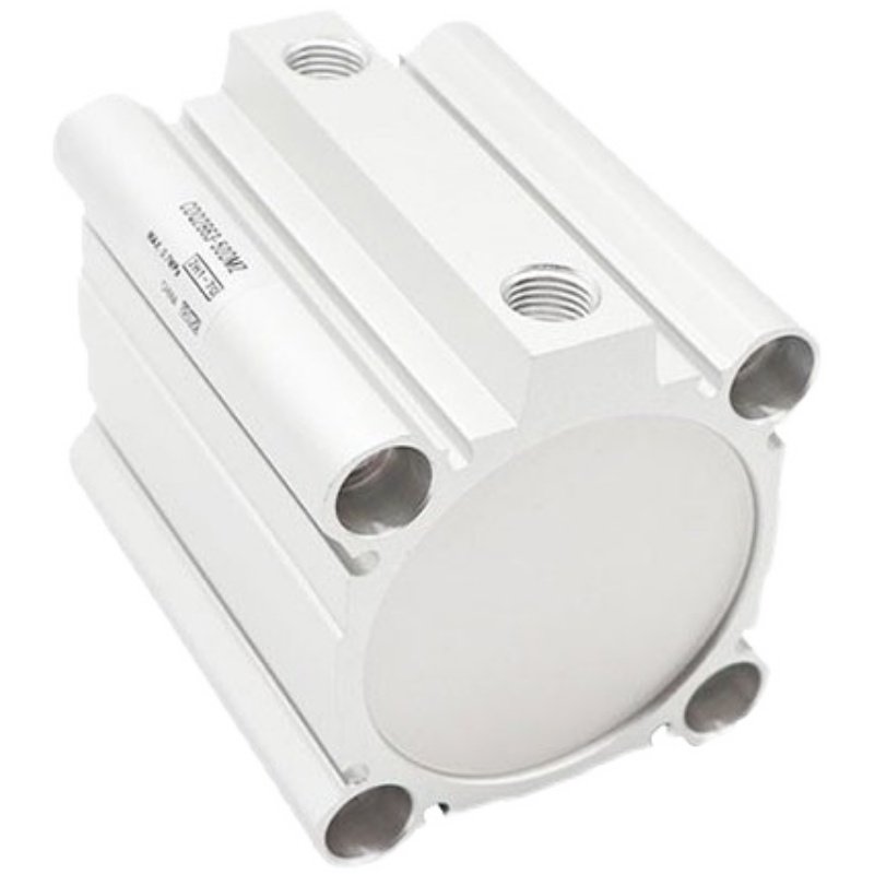 SMC型薄型气缸CDQ2A100/CQ2A-5/10/15/20/25/30/40/50/75/100-DMZ - 图1