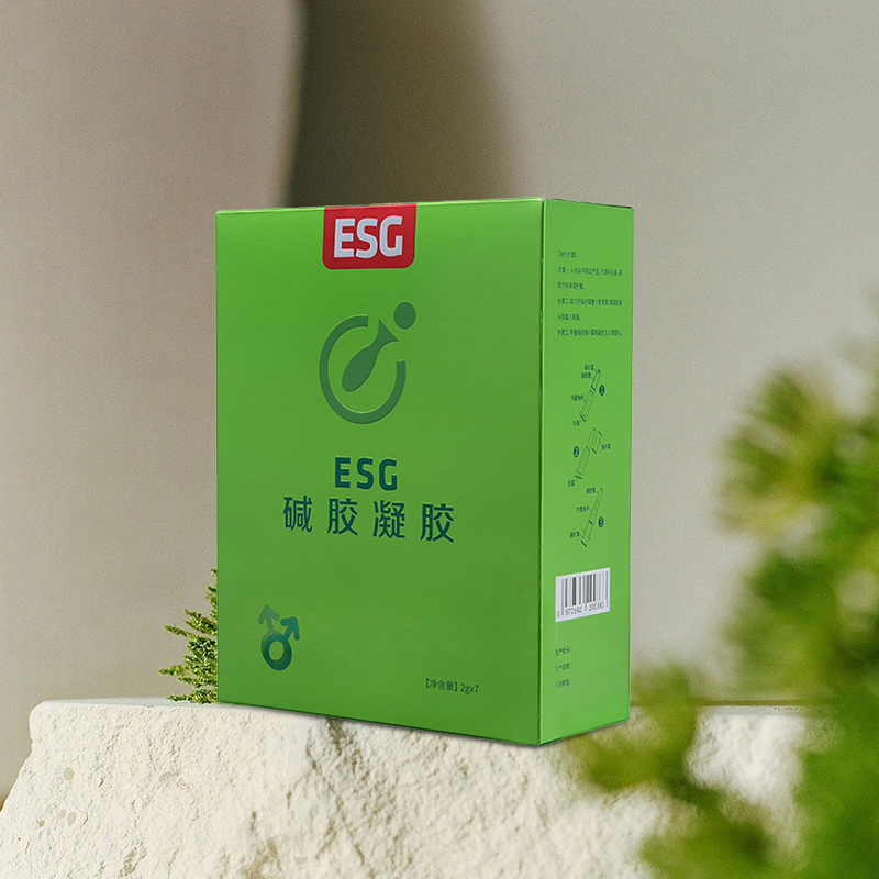 ESG碱胶酸胶正品益生碱外用碱性酸性排卵试纸备孕 - 图2