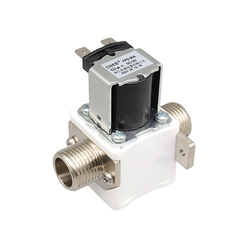 科博FPD-90A/12V\24\220V开水器电磁阀太阳能热水器水箱4分进水阀 - 图3