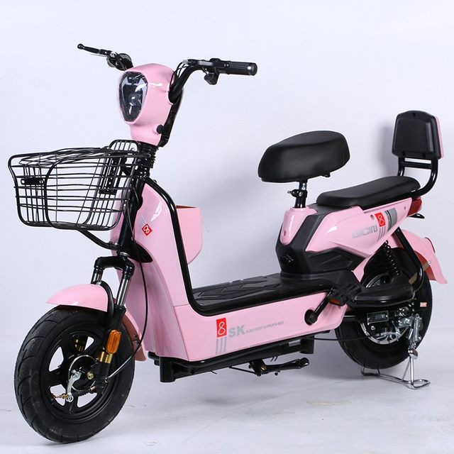 Two-wheeled electric vehicles source factory direct sales electric vehicles complete vehicles adult two-wheeled electric bicycles small battery vehicles