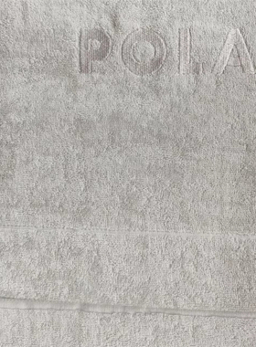 POLA日本大毛巾柔软带logo