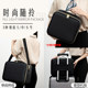 Beyoni makeup bag with mirror, large capacity and portable