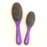 Cristinsen STEC, Соединенные Штаты, Золотая прочесаная мини -расческа, кошачья боевая собака, антистатическая расческа