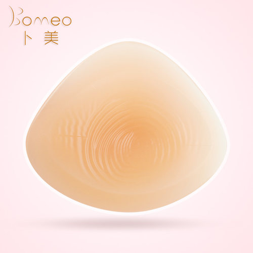 卜美术后硅胶义乳假胸假乳房适合单纯乳房弥补使用MT - 图0