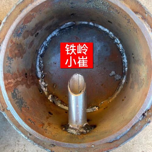 卧式费机油燃烧炉取暖炉子炉芯锅炉燃烧器采暖机油气化炉新型炉头 - 图1