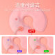 Electric heating compress bag, breast heating pad, breast gland dredging, breast feeding, pregnant and lying-in women's enlarged milk knot and milk-blocking artifact