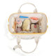 Mommy bag small lightweight single shoulder portable large capacity mother and baby outing mother stroller hanging bag