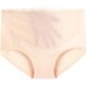 Ice silk maternity underwear, adjustable high waist and thin style