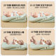 Anti-spill milk choking pillow, newborn pillow, baby feeding artifact, nursing pillow, lying down feeding baby, anti-vomiting slope pad