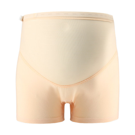 Underwear safety pants 2-in-1 3-point pants ice silk thin style