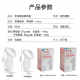 Hands-free breast pump manual breast milk collector Portable suction cup bottom breast collector non-electric milk pump