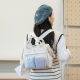Mommy bag small lightweight single shoulder portable large capacity mother and baby outing mother stroller hanging bag