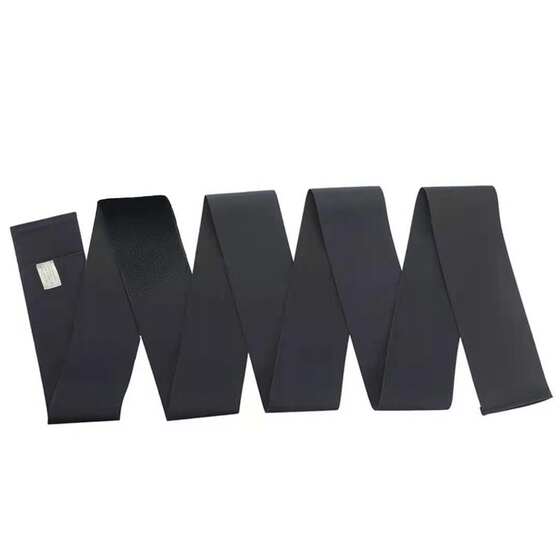 Belt women's waist corset to reduce belly wrap and belly band Velcro waist trainer elastic restraint girdle