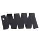 Belt women's waist corset to reduce belly wrap and belly band Velcro waist trainer elastic restraint girdle