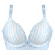 Maternity push-up anti-sagging plus size nursing bra