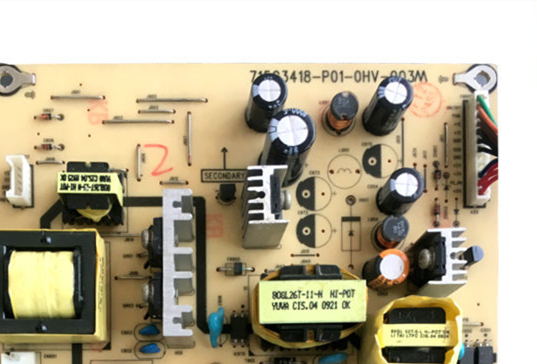 原装创维26S19IW AOC冠捷 L26BH83电源板715G3418-P02-0HV-003M-图2