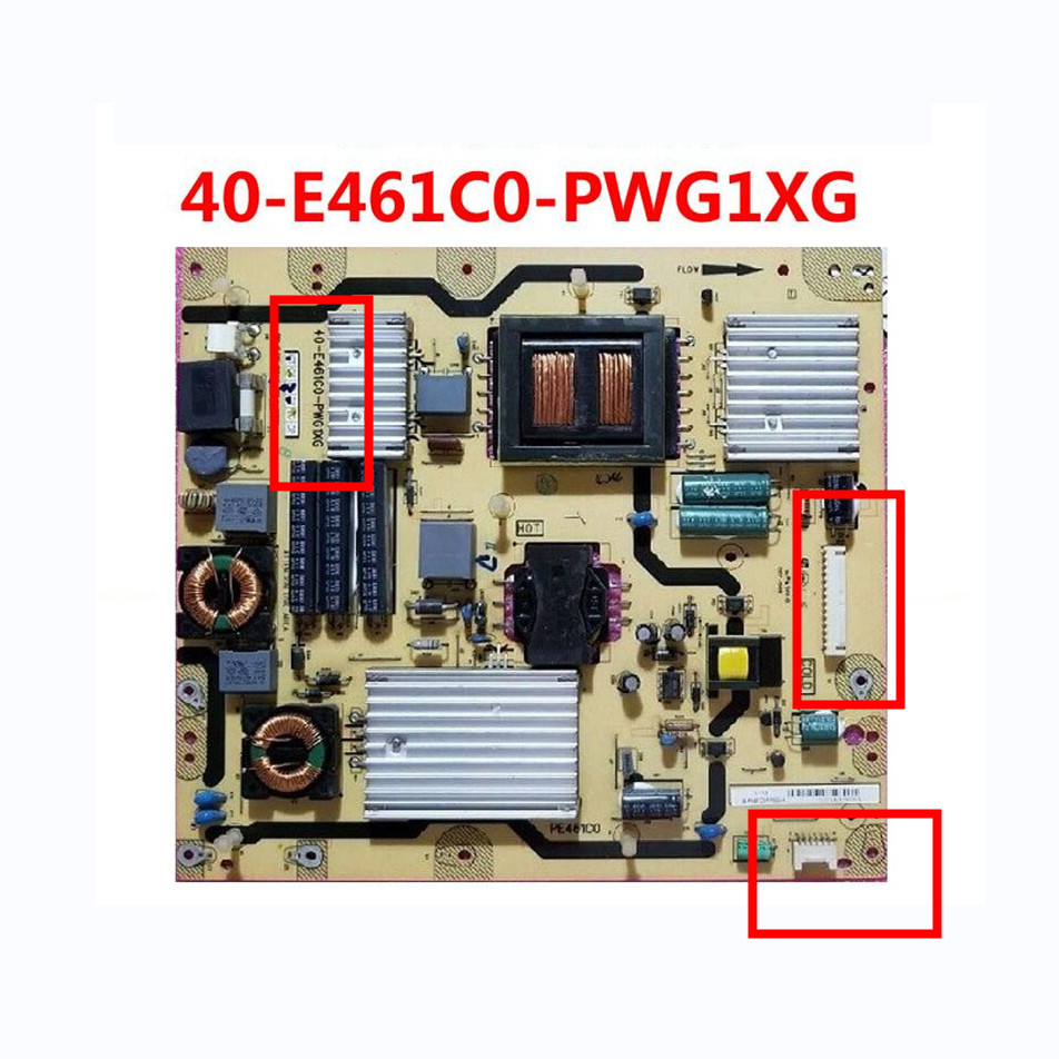 TCL L55E5690A-3D D55A571U电源板40-E461C6-PWE1XG/PE461C0,淘宝优惠券,粉丝福利购,淘宝优惠卷