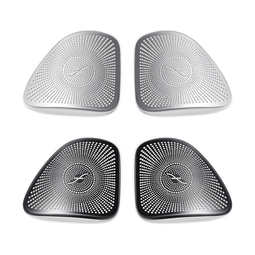 奔驰GLC级专用仪表两侧出风口保护罩GLC300L/GLC260L车内饰用品 - 图1