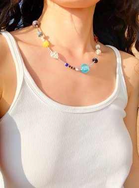 {鱼耳Museum}琉璃天然石